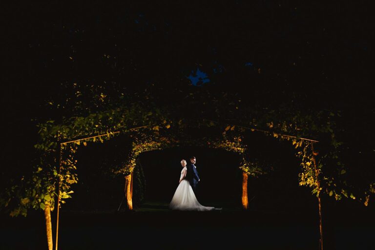 Sally + Oliver | Combermere Abbey