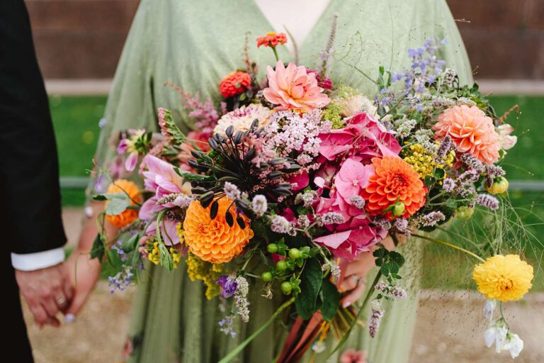 Abby + Thomas | Sefton Palm House