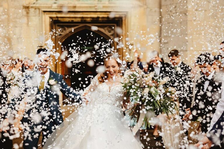 Sian + Quentin | The Post Barn