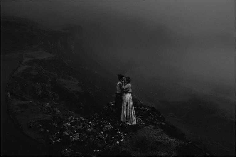 Katie + Scotty   |  Isle of Skye