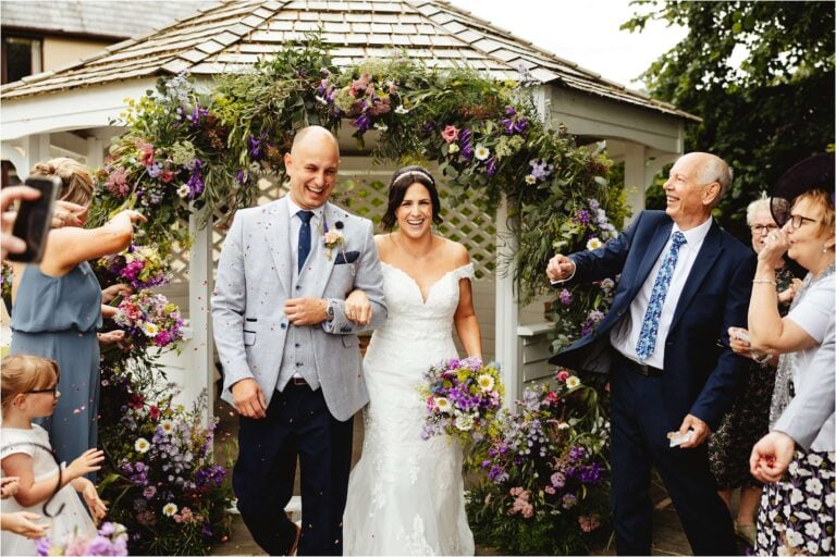 Sarah + Matt | West Tower