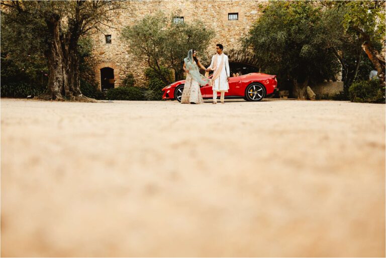 Disha + Rahul | Castell D’emporda, Spain