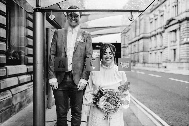 Laura + Dziek | Glasgow