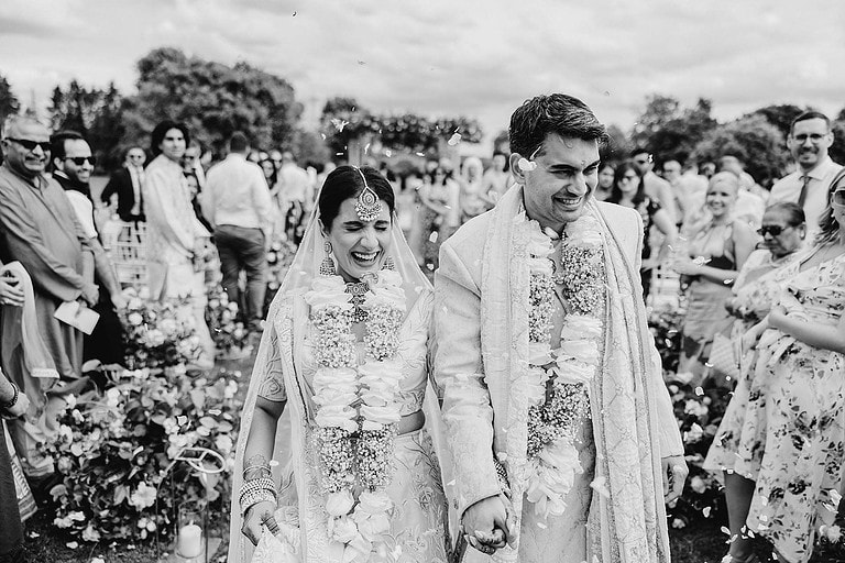 Shreena + Kiran | Boreham House