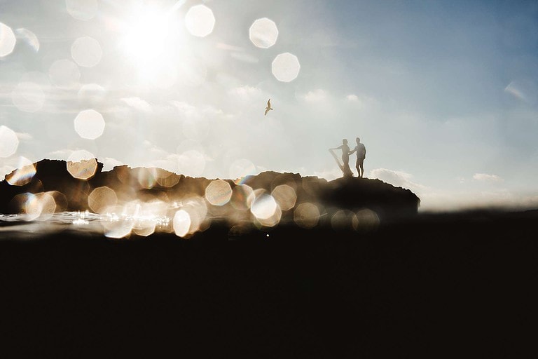 Vicky + Mike | Ibiza