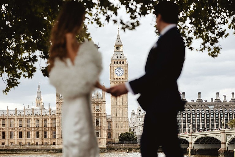 Aleksandra + Richard | Old Marylebone Town Hall