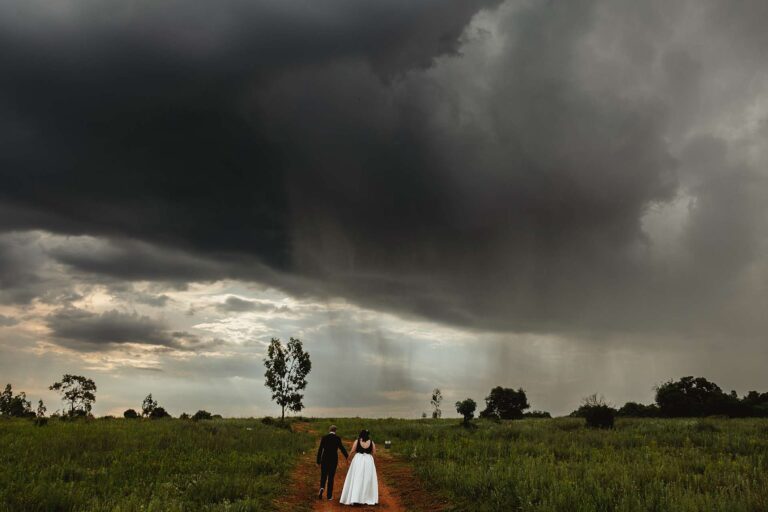 Toni + Paul | South Africa