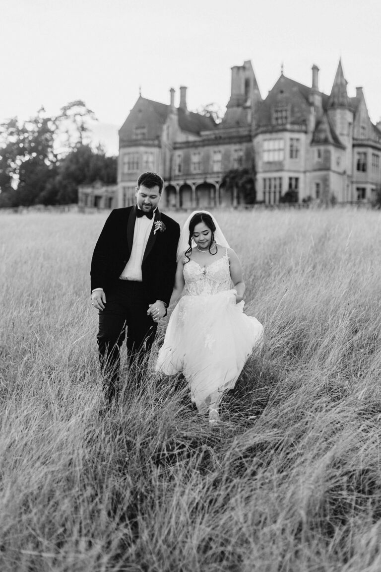 Phoebe + Emmanuel | Orchardleigh Estate