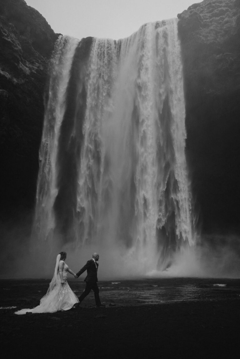 Daryl + Fareed | Iceland