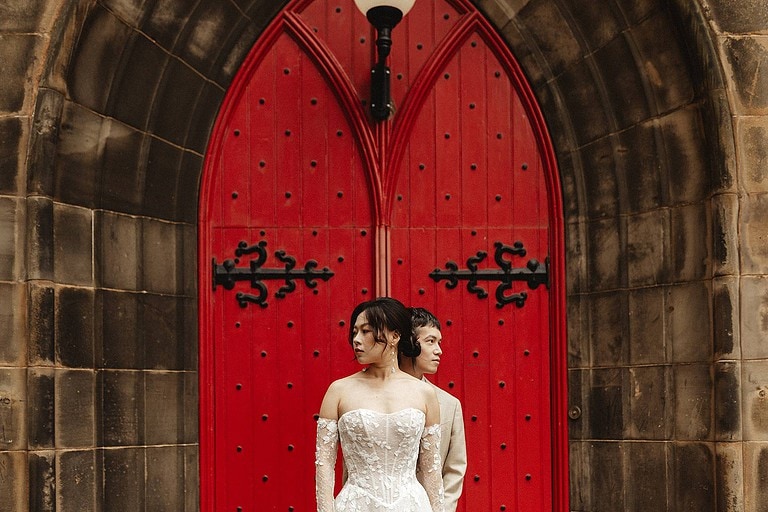 Bingyi + Li | Edinburgh