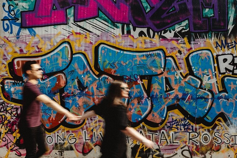 Ashley + Terry | London