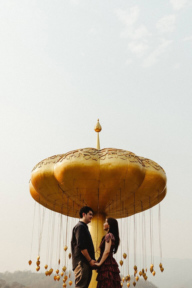 Cherry + Bryan | Chiang Mai