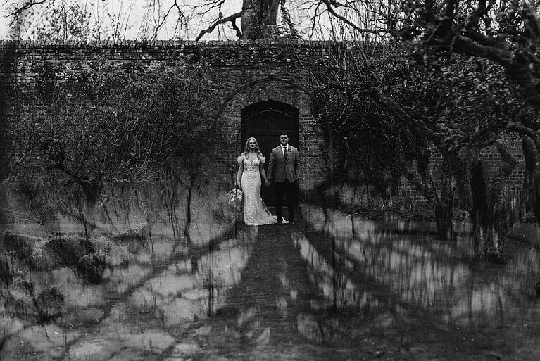 Kate + Tom | The Byre at Inchyra