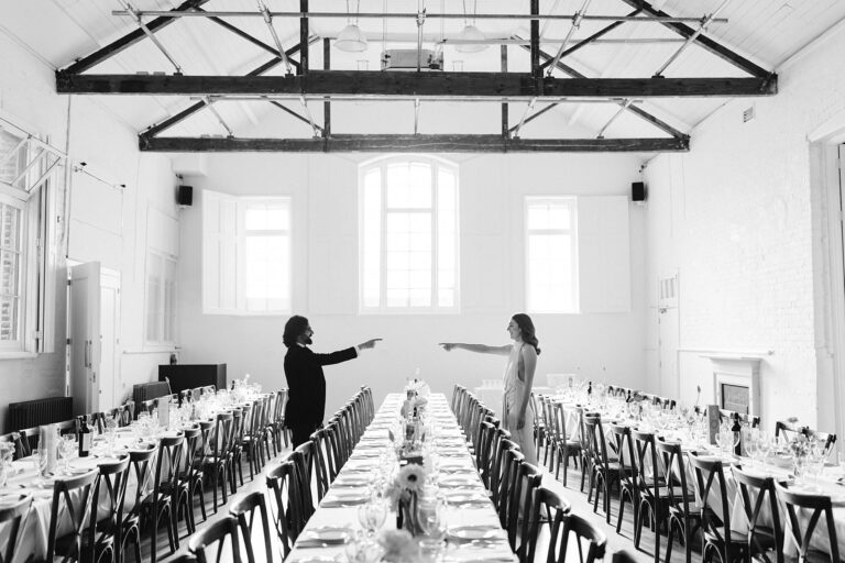 Sorcha + Taran | The Organ Factory