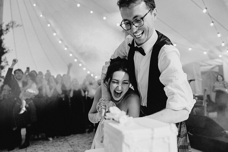 Amanda + Ken | Winton Castle